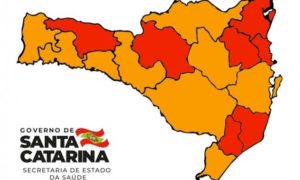 Matriz de risco aponta Amrec ainda em estado gravíssimo para Covid-19