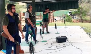 Morro da Fumaça sedia 4ª Etapa do Campeonato Regional Sul de TRAP