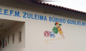 Escola Municipal Zuleima Búrigo Guglielmi promove drive thru de sopas