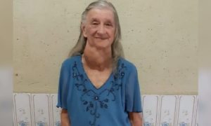 Nota de Falecimento: Maria Guedert Maccari, aos 83 anos de idade