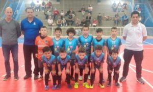 Futsal de Morro da Fumaça busca classificação no campeonato da LUD