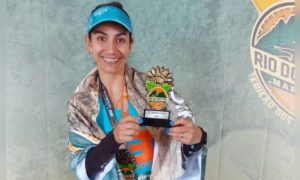 Corredora de Morro da Fumaça já conquistou 48 medalhas