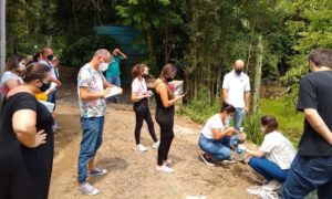 Especialização em Biologia Marinha tem primeiras atividades realizadas na Unesc