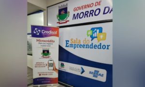 Sala do Empreendedor disponibiliza microcrédito com juros Zero para MEI's