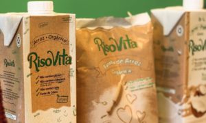 Apostando na linha orgânica, RisoVita lança três novos produtos