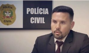 “Tive que segurar as lágrimas”, relata Delegado Márcio Neves