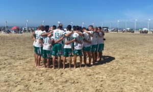 Rui Barbosa perde a semifinal do Praião 2022