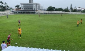 Turvo vence Rui Barbosa pela Copa Sul dos Campeões