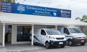 Grupo Menino Deus inaugura novo conceito de funerária em Morro da Fumaça