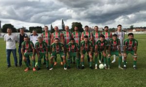 Master do Rui Barbosa conquista vitória jogando em Morro da Fumaça