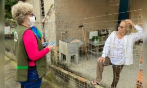 Morro da Fumaça intensifica ações de conscientização contra a dengue