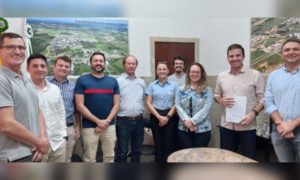 Primeira empresa interessada em ingressar na área industrial projeta investimento de R$ 4 milhões em Morro da Fumaça