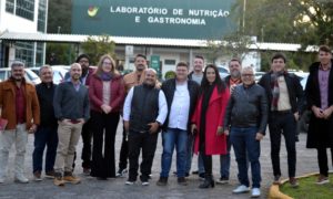 Unesc Virtual recebe representantes de polos do Instituto Mix de todo o Brasil