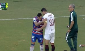 Fair play do fumacense Moisés Vieira segue repercutindo