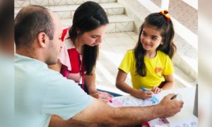 Centro Educacional Davi reúne pais e alunos no encontro “Família na Escola” (FOTOS)