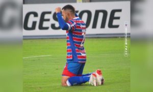 Libertadores: com gol de Moisés, Fortaleza bate Alianza Lima no Peru