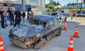 Morro da Fumaça intensifica Campanha Maio Amarelo