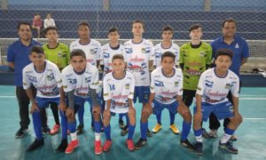 Futsal de Morro da Fumaça estreia na LUD com duas vitórias