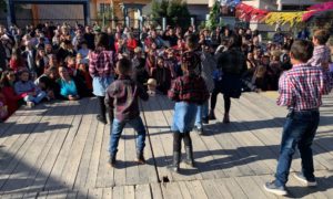 Festa Junina da Escola Pietro Maccari é sucesso de público