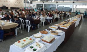 Centro Espírita realiza Café Beneficente para o Berço de Jesus