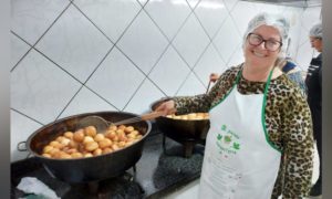 A devoção em São Roque que virou voluntariado