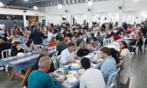 Programação religiosa e social marcam o domingo da Festa de São Roque