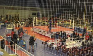 Morro da Fumaça vai sediar Campeonato Sul-Americano WMO de Muaythai