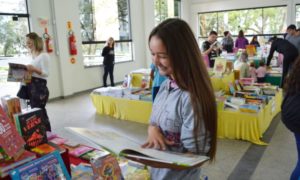 Morro da Fumaça promove VII Feira do Livro e Cultural