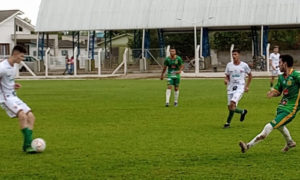 Rui Barbosa é goleado no Regional da Larm Sub-18