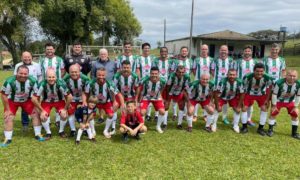 Empate no clássico do quarentão de Morro da Fumaça