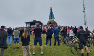 Fiéis de Morro da Fumaça e região celebram Nossa Senhora Aparecida