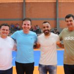 Com a presença de Moisés Vieira, escolinhas de futsal de Morro da Fumaça encerram ano