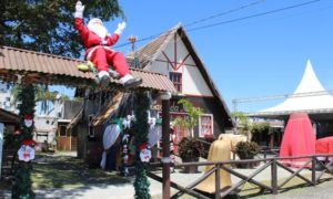 Programação de Natal de Morro da Fumaça inicia neste domingo