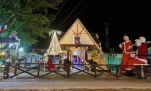 Programação de Natal segue neste final de semana em Morro da Fumaça