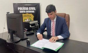 Morro da Fumaça sofre baixa no efetivo da Polícia Civil