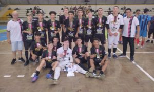 Rabisco FC conquista vaga na final do Circuito Sul Brasileiro de Futsal