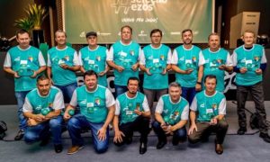 Fumacenses entre os colaboradores homenageados pelo Grupo EZOS