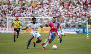 Atacante fumacense Moisés Vieira passa por cirurgia e desfalca o Fortaleza