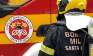 Bombeiros militares do Sul preservaram R$ 200 milhões em bens nos chamados de incêndios