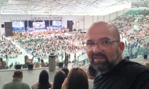 Fumacense participa do ENF 2023 em Aparecida do Norte