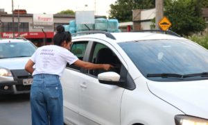 Vigilância Epidemiológica realiza campanha de prevenção pelo Carnaval