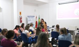 Educação capacita gestores da Rede Municipal de Ensino