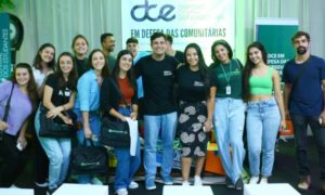 Start na Unesc: primeira noite de recepção aos calouros pulsa a energia da Universidade aos novos acadêmicos