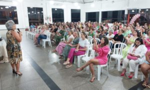 Palestra marca o Dia da Mulher em Morro da Fumaça