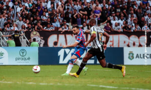 Moisés Vieira é novamente Campeão Cearense pelo Fortaleza