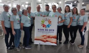 Associação Mãos do Bem promove paella beneficente