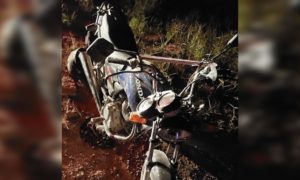 Motociclista morre em Estação Cocal