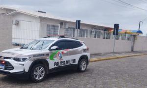 Polícia Militar reforça policiamento em Morro da Fumaça após tragédia em Blumenau