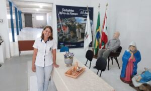 Morro da Fumaça ganha espaço para abrigar museu