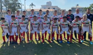 Sub-15 do Rui Barbosa vence e segue invicto na LUD